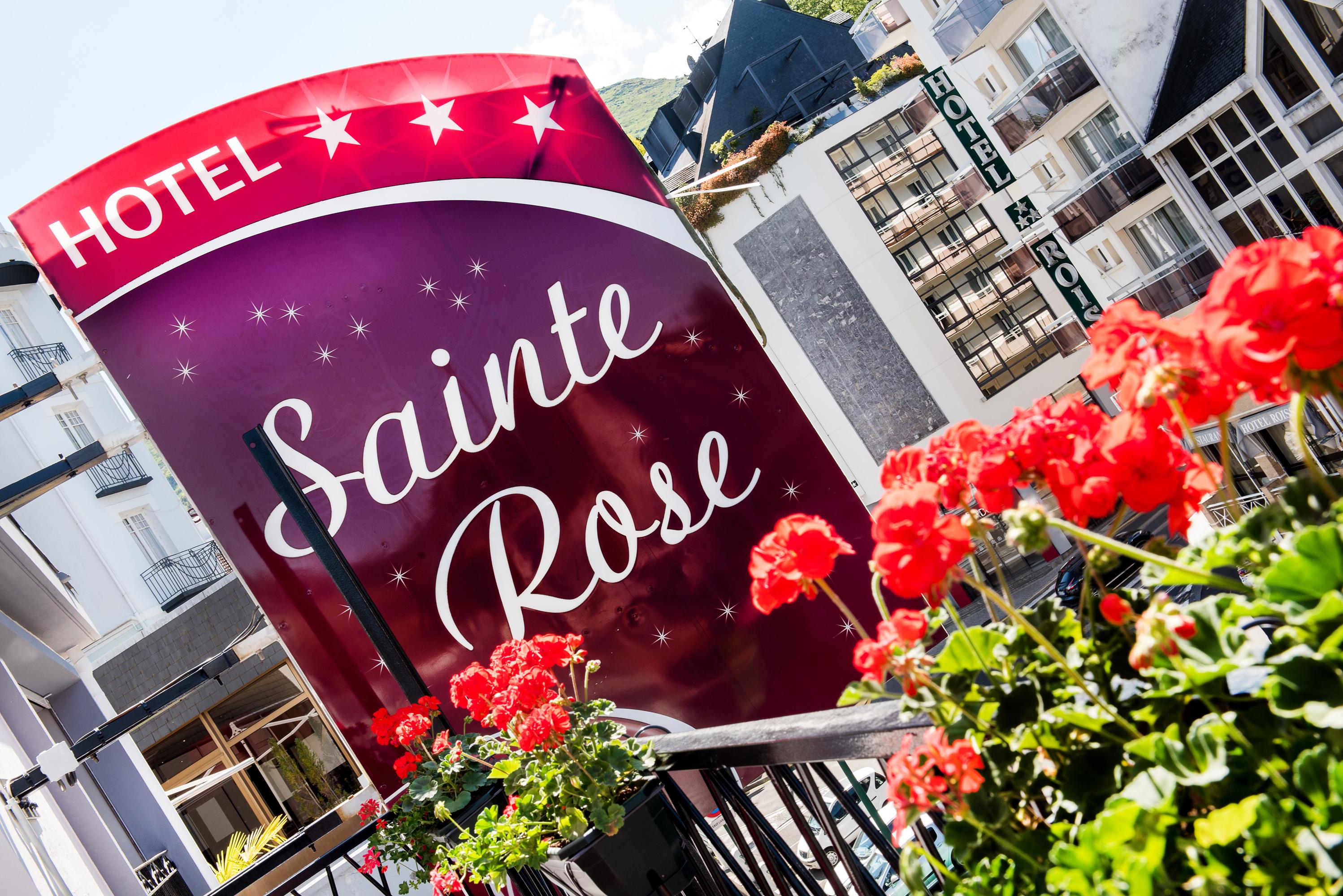 Hotel Sainte-Rose Lourdes Bekvämligheter bild