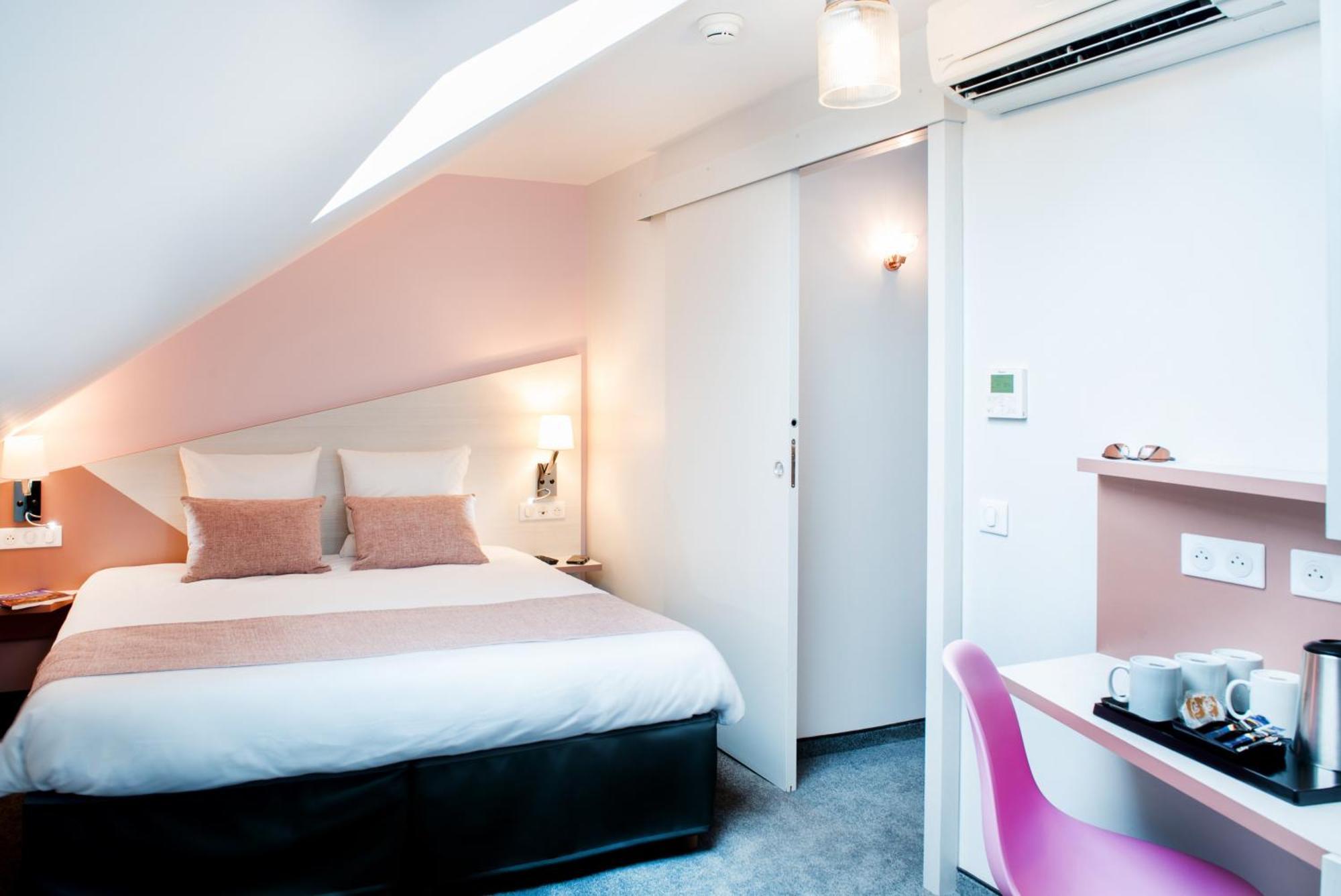 Hotel Sainte-Rose Lourdes Exteriör bild