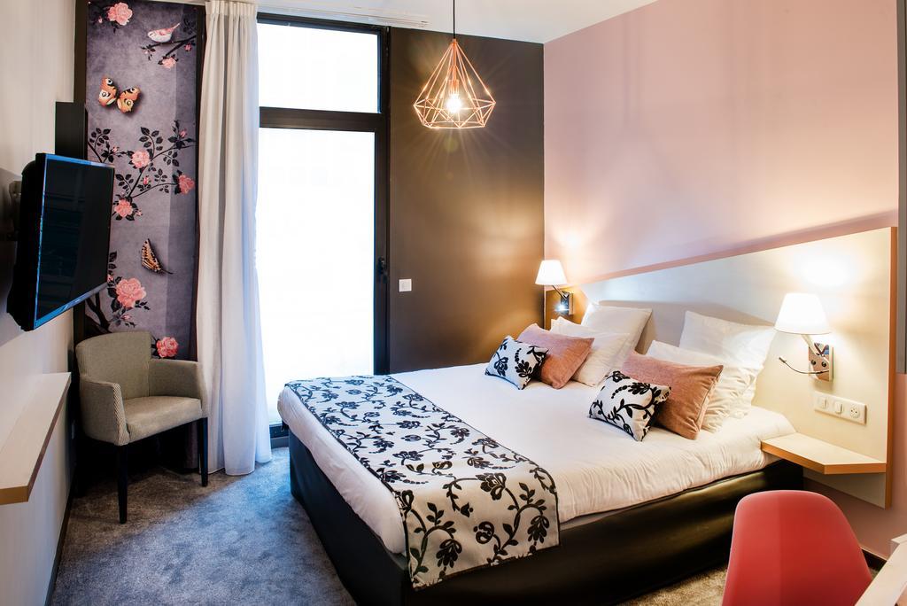 Hotel Sainte-Rose Lourdes Exteriör bild
